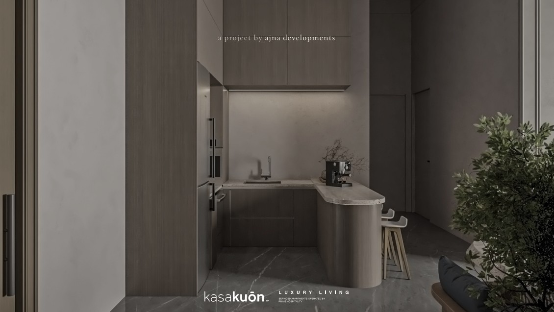 Apartment, Kasakuon - Eastville (1 of 5)