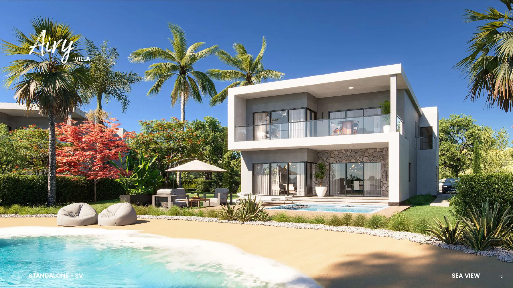 15-Bedroom Villa 620 m² for sale in Airy, Al Dabaa - Dup 293903