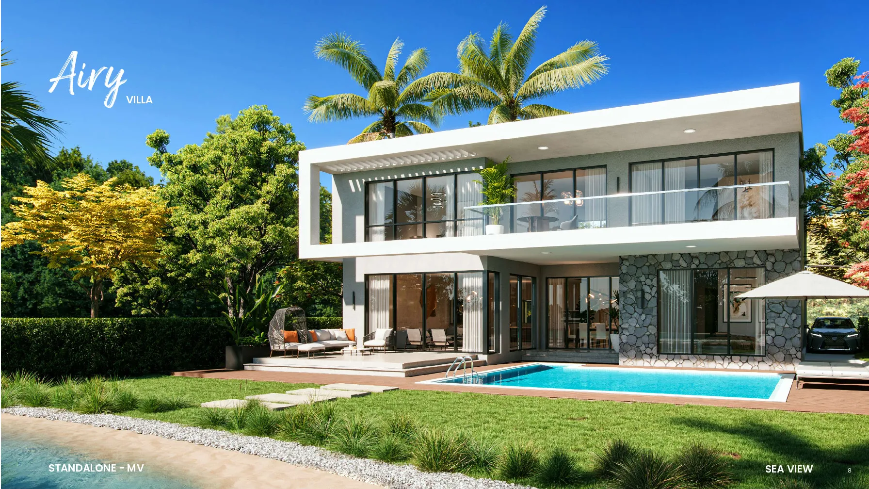 Twinhouse for sale in Airy – with 4 bedrooms in Al Dabaa by Akam Alrajhi Developments.