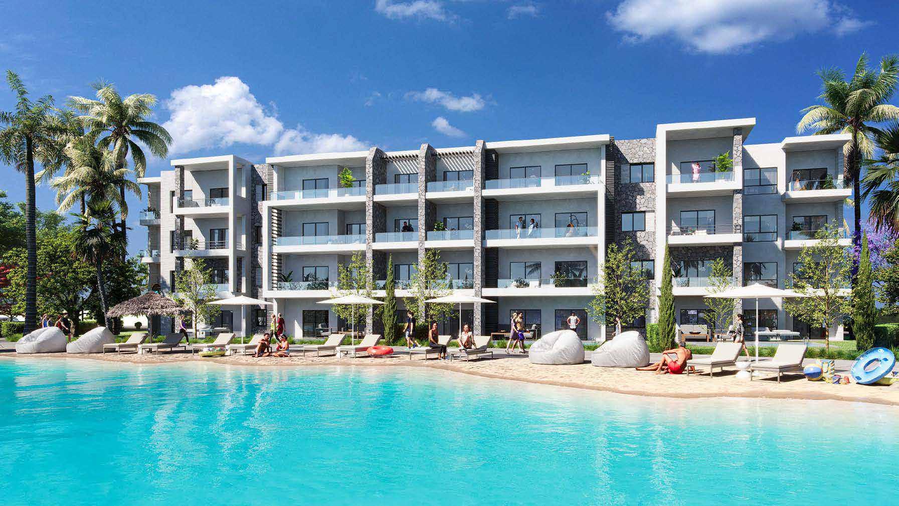 Chalet for sale in Epic – DOSE – with 3 bedrooms in Al Dabaa by Akam Alrajhi Developments.