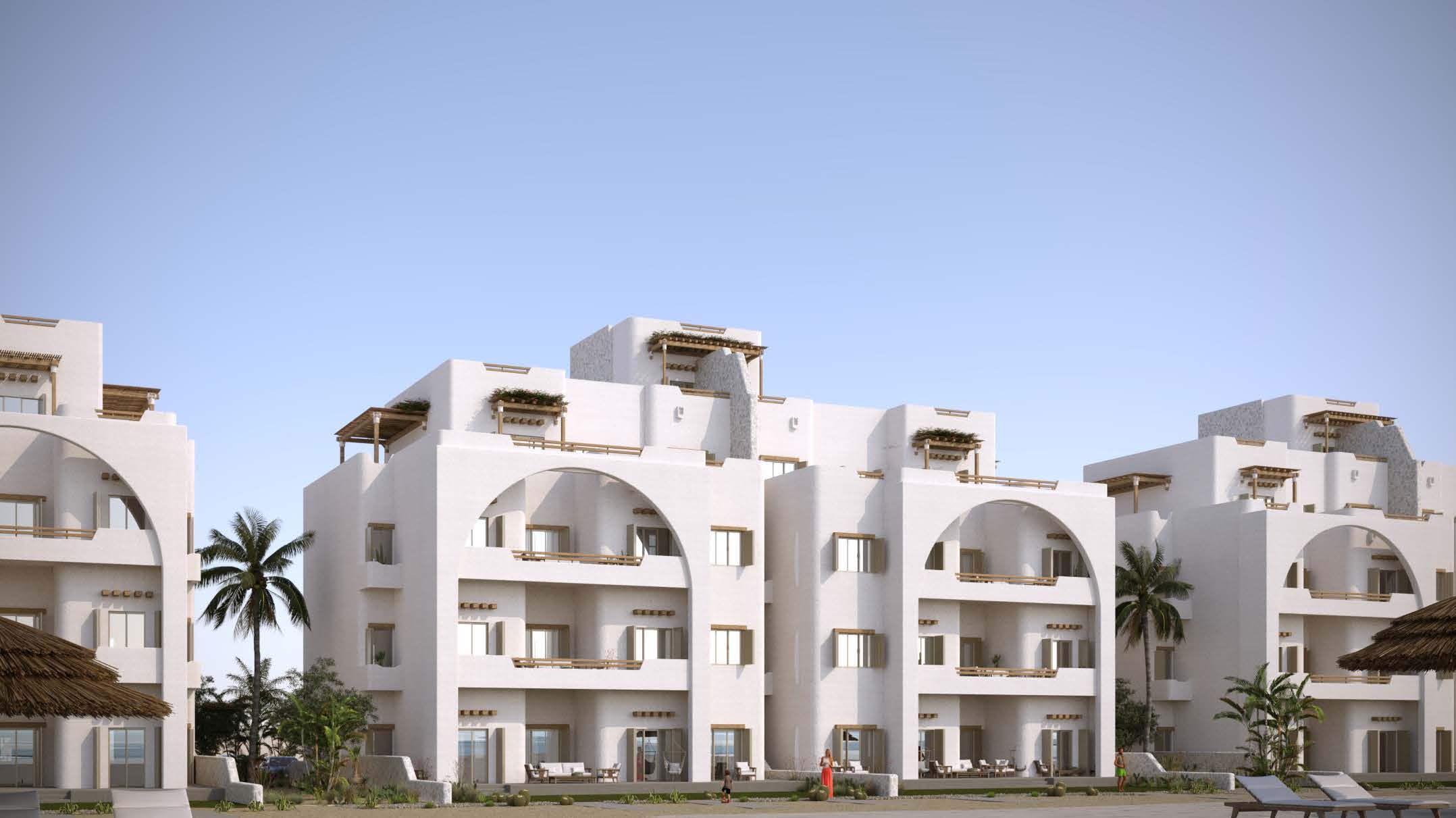 Cabin for sale in Bianchi Ilios – with in Sidi Abdel Rahman by Al – Borouj Misr Developments Group (ABM).