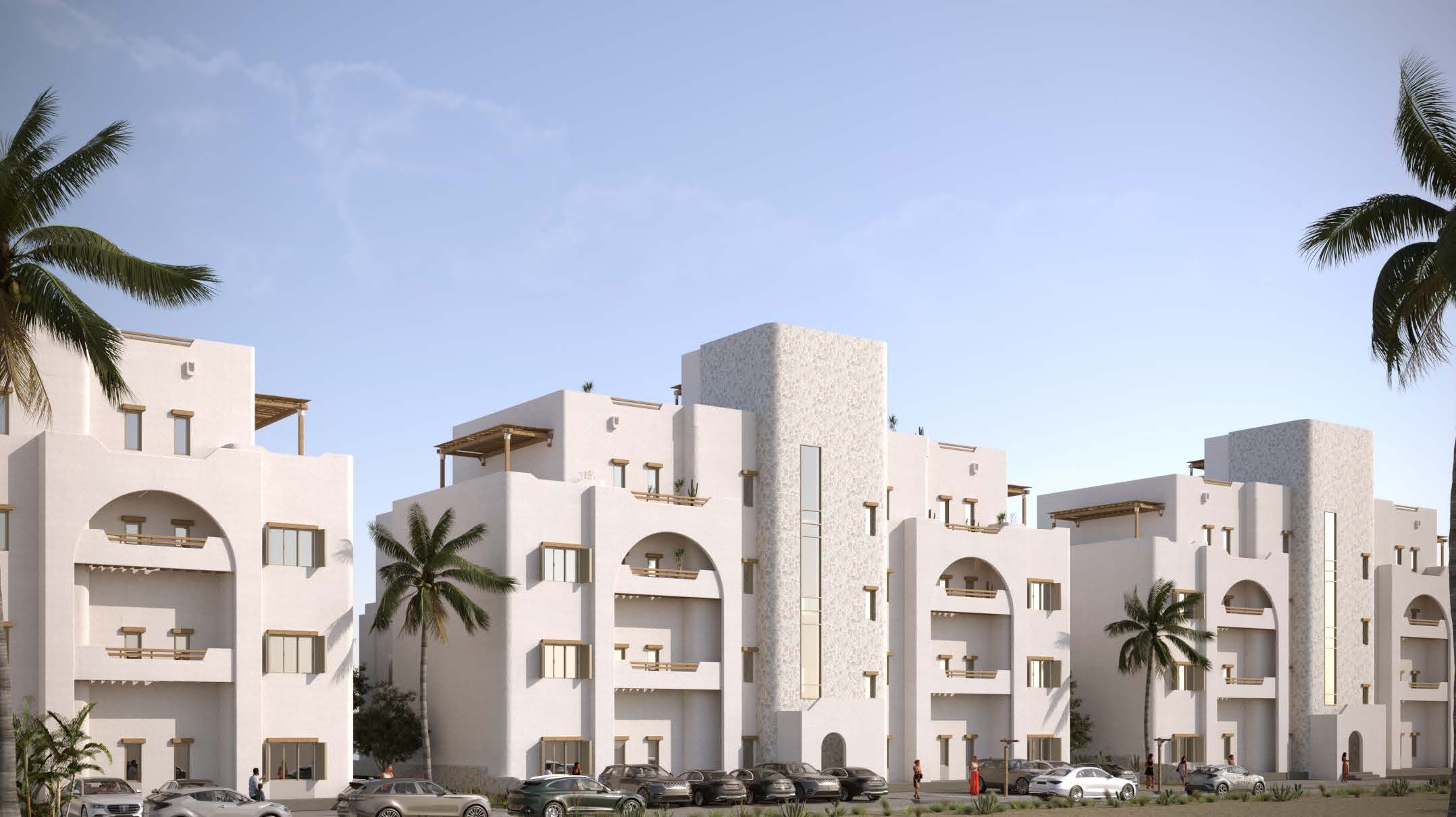 Cabin 45 m² for sale in Bianchi Ilios, Sidi Abdel Rahman