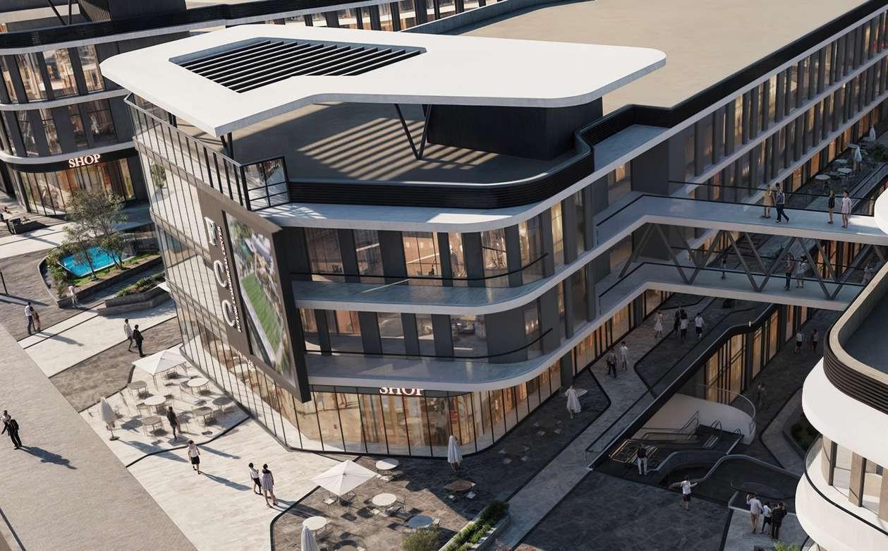 Administrative for sale in FCC – with in Golden Square by Al – Borouj Misr Developments Group (ABM).