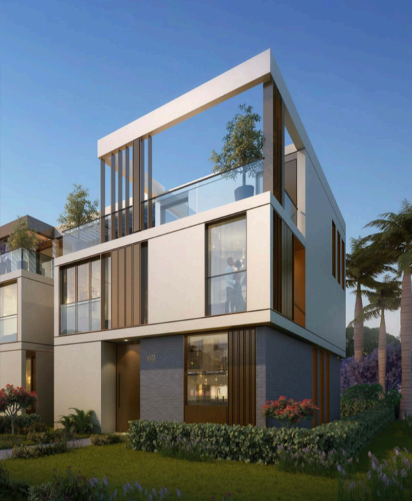 5 Bedrooms 303 sq.M Townhouse for sale 42,913,000 EGP in Alaire,Mostakbal City,Egypt