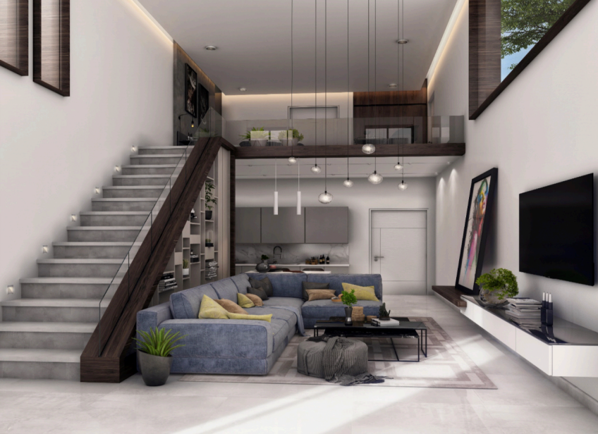 5-Bedroom Townhouse 303 m² for sale in Alaire, Mostakbal City - Dup 125007