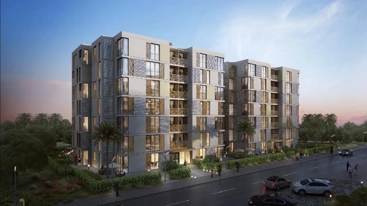 3 Bedrooms 224 sq.M Apartment for sale 18,727,000 EGP in Alaire,Mostakbal City,Egypt
