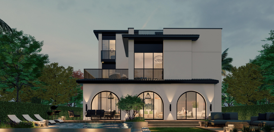 4-Bedroom Villa 220 m² for sale in At East, Mostakbal City - Dup 293833