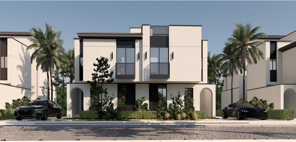 Twinhouse for sale in At East  – with 3 bedrooms in Mostakbal City by Al Ahly Sabbour Developments.