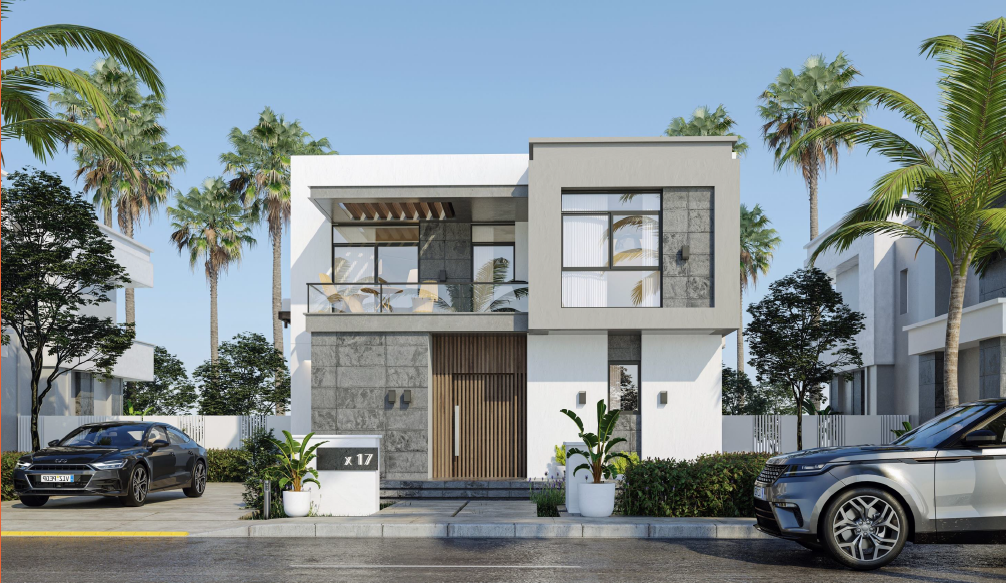 5-bedroom Villa 265 m² for sale in Gaia, Ras El Hekma, North Coast-Sahel