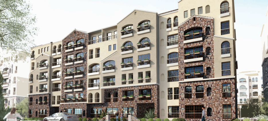 3 Bedrooms 265 sq.M Apartment for sale 21,651,000 EGP in Green Square,Mostakbal City,Egypt