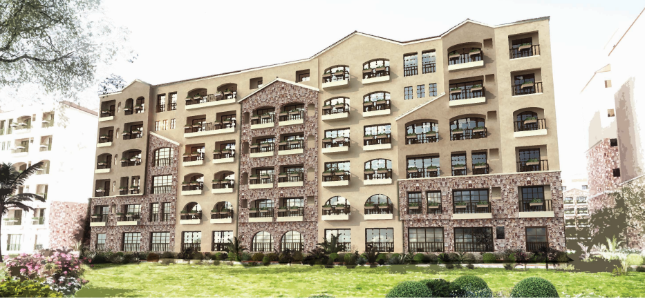 4 Bedrooms 265 sq.M Apartment for sale 21,651,000 EGP in Green Square,Mostakbal City,Egypt