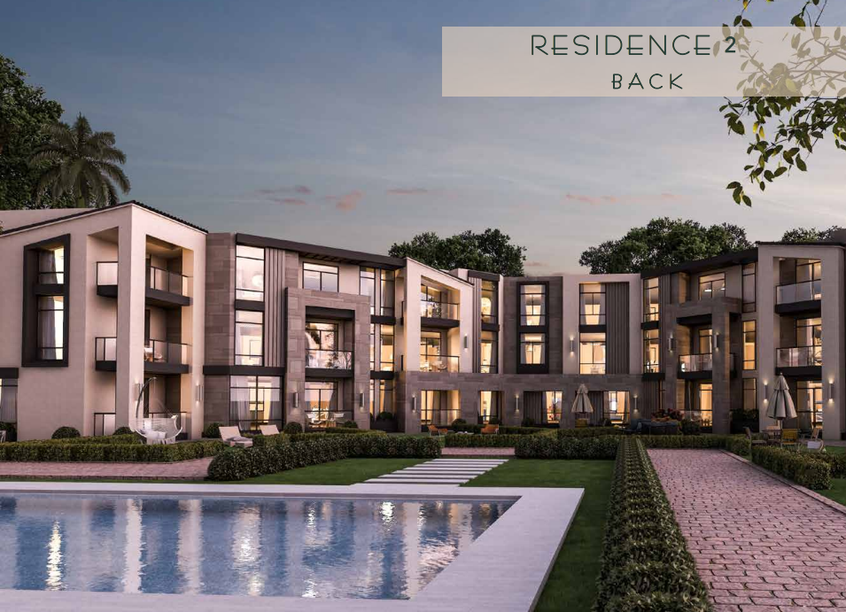 Apartment for sale in Keeva  – with 3 bedrooms in 6th of October City by Al Ahly Sabbour Developments.