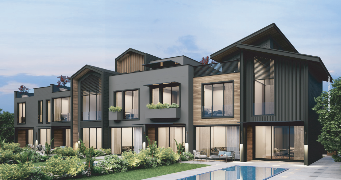 Townhouse, The RIDGE Villas  (1 of 2)