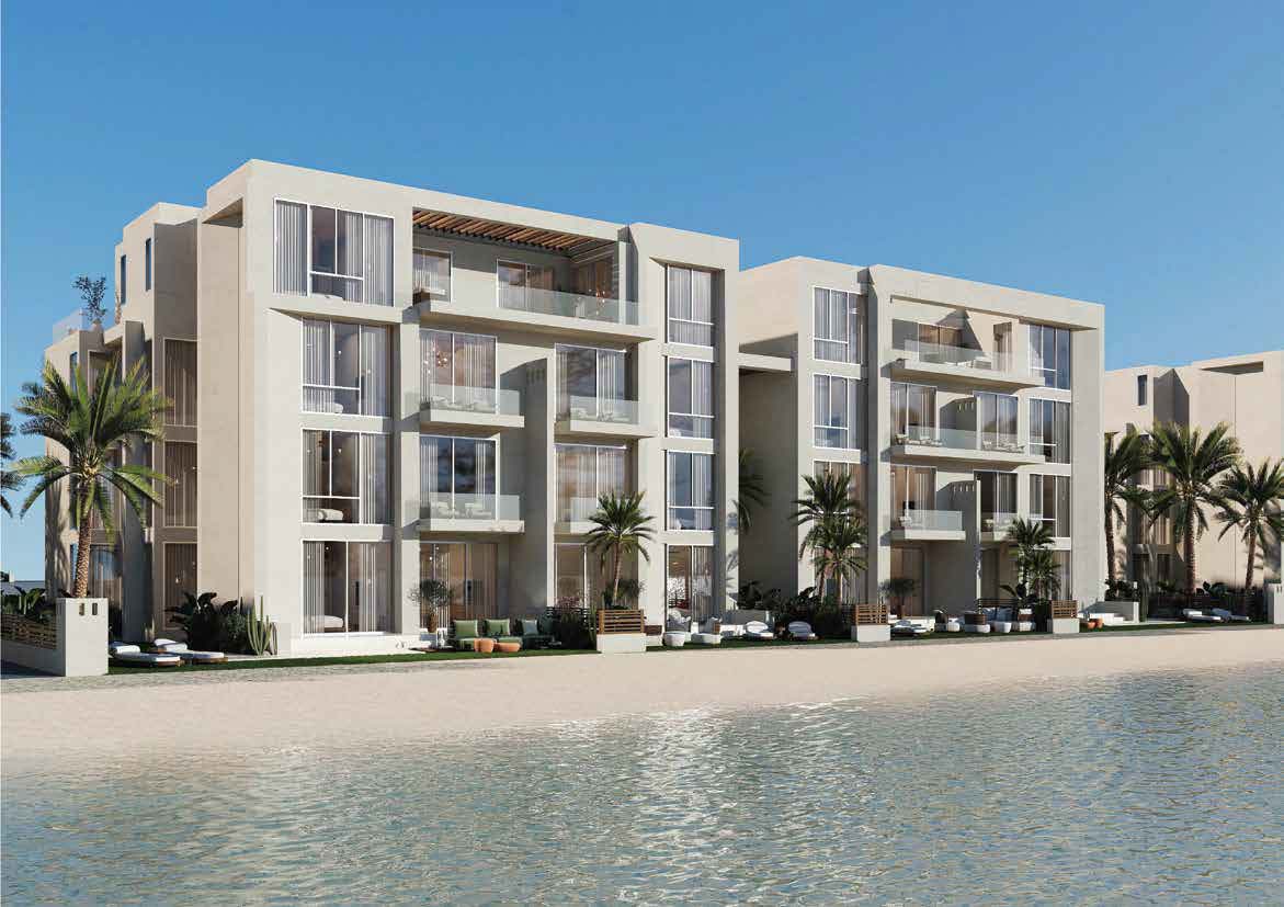 chalet at Mar Bay - Ras El Hekma