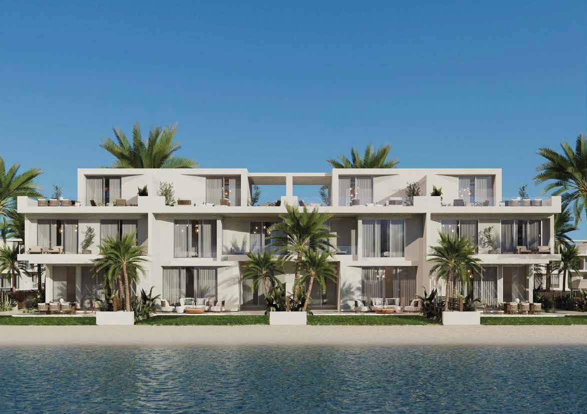 townhouse at Mar Bay - Ras El Hekma