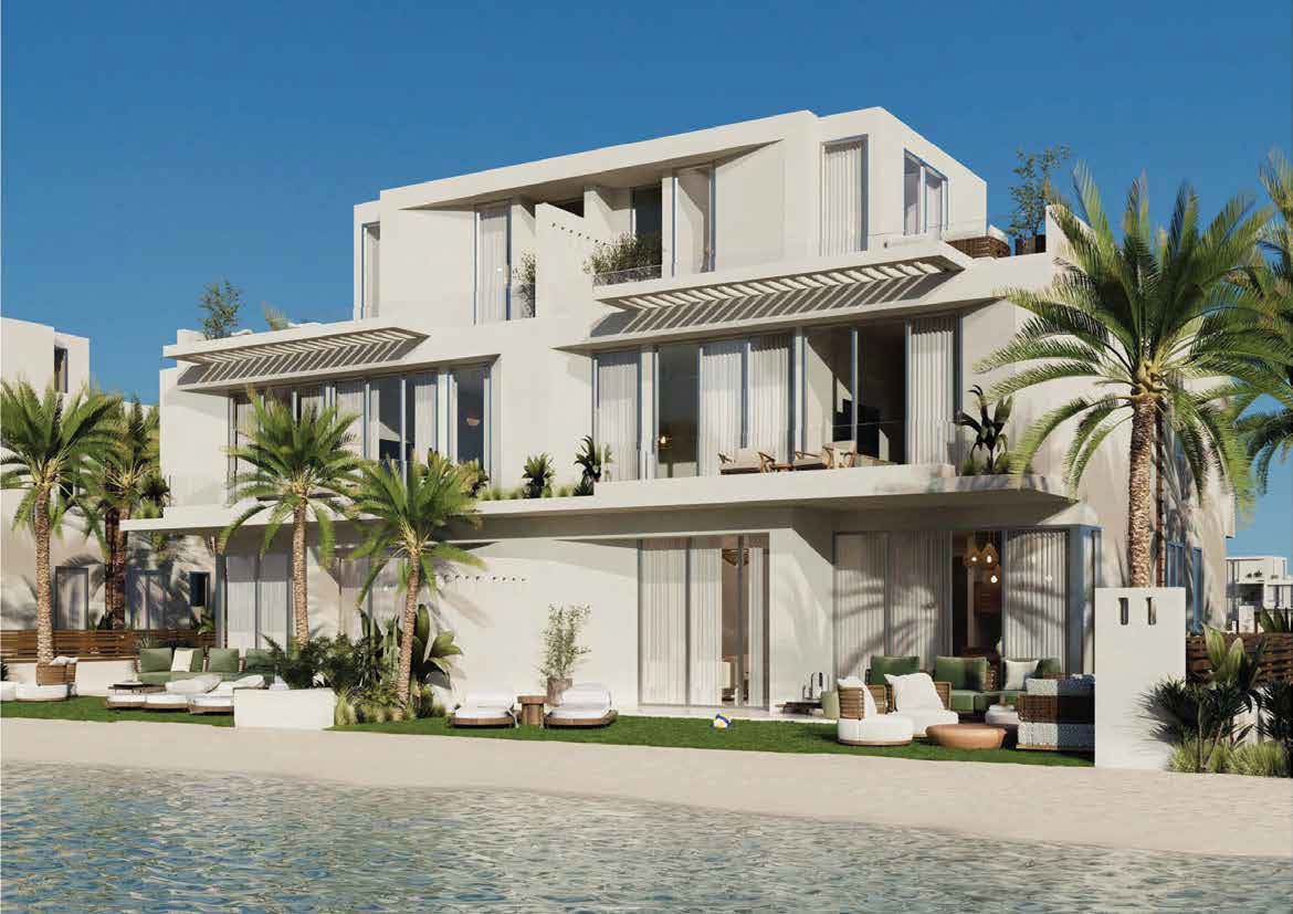 Twinhouse, Mar Bay - Ras El Hekma (1 of 8)