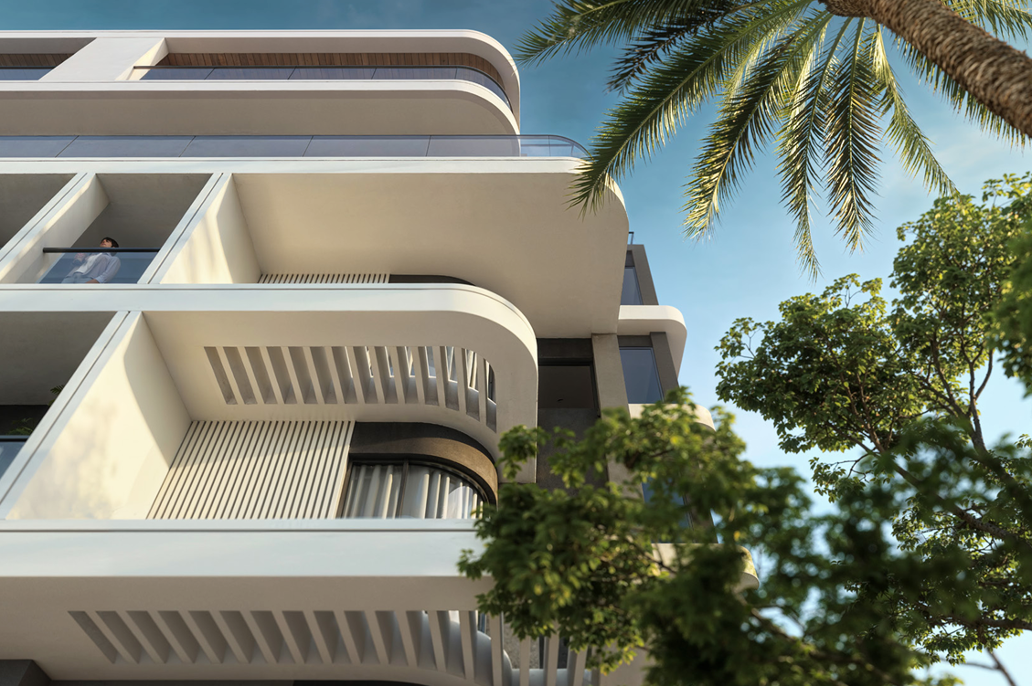 Apartment, cityzen (1 of 4)