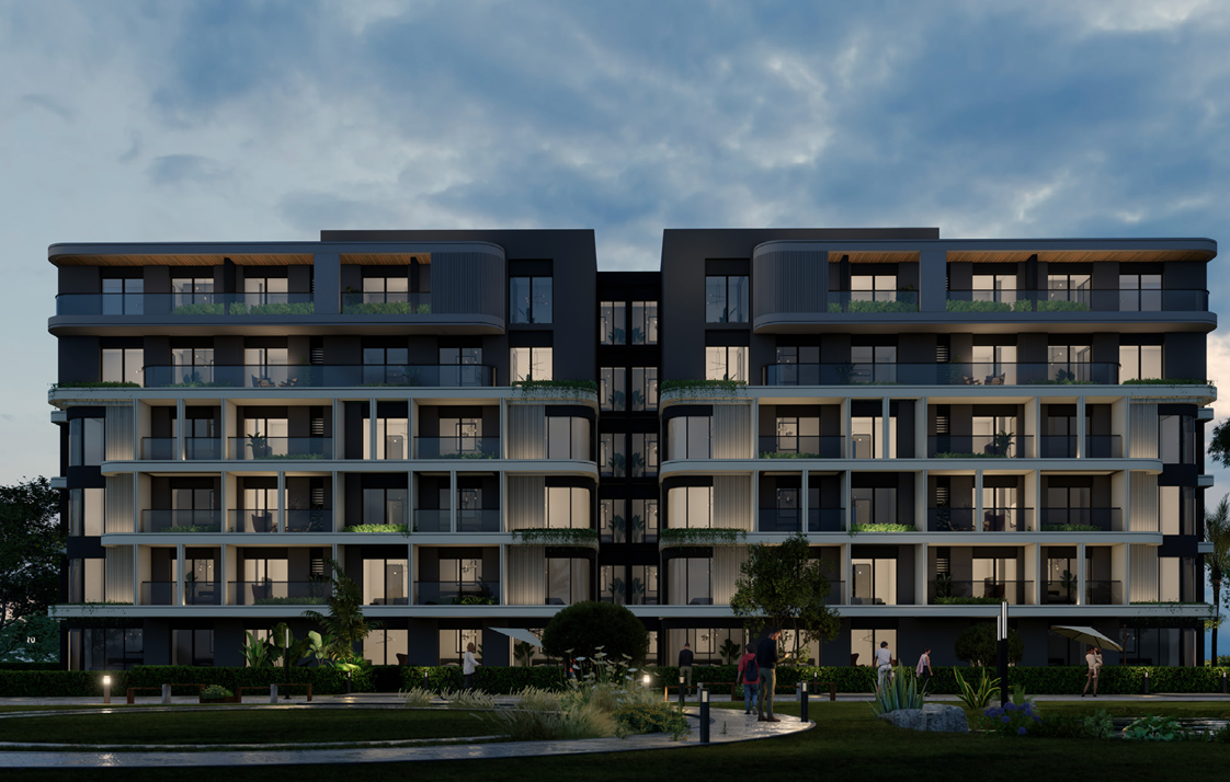 Apartment, cityzen (1 of 8)