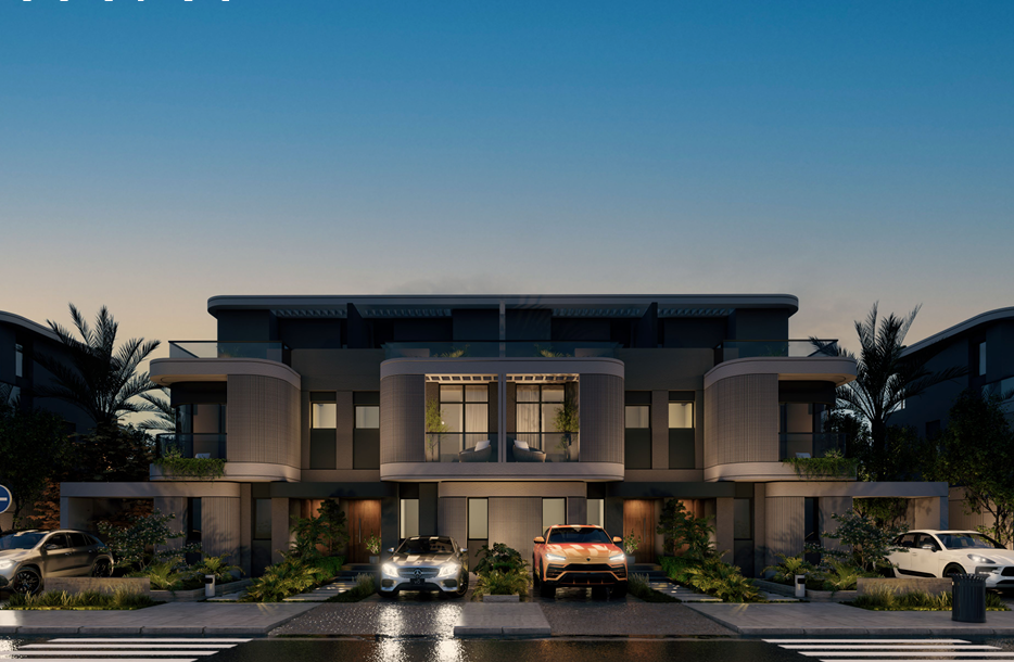 3-Bedroom Townhouse 190 m² for sale in cityzen, Mostakbal City - Ref 268982