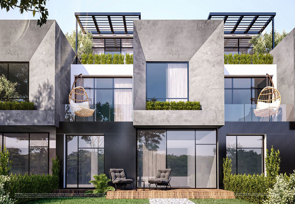 Townhouse, Eastshire (1 of 3)