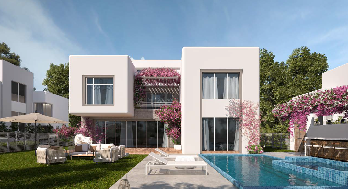 Villa for sale in Seazen-Phase 2 – with 7 bedrooms in Al Dabaa by Al Qamzi Developments.