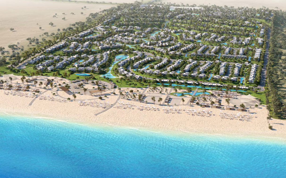 5-Bedroom Villa 235 m² for sale in Seazen-Phase 2, Al Dabaa - Dup 174561