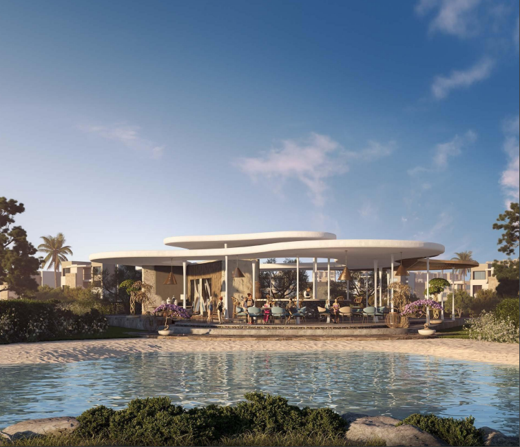 3-Bedroom Chalet 140 m² for sale in Seazen-Phase 2, Al Dabaa - Ref 126315