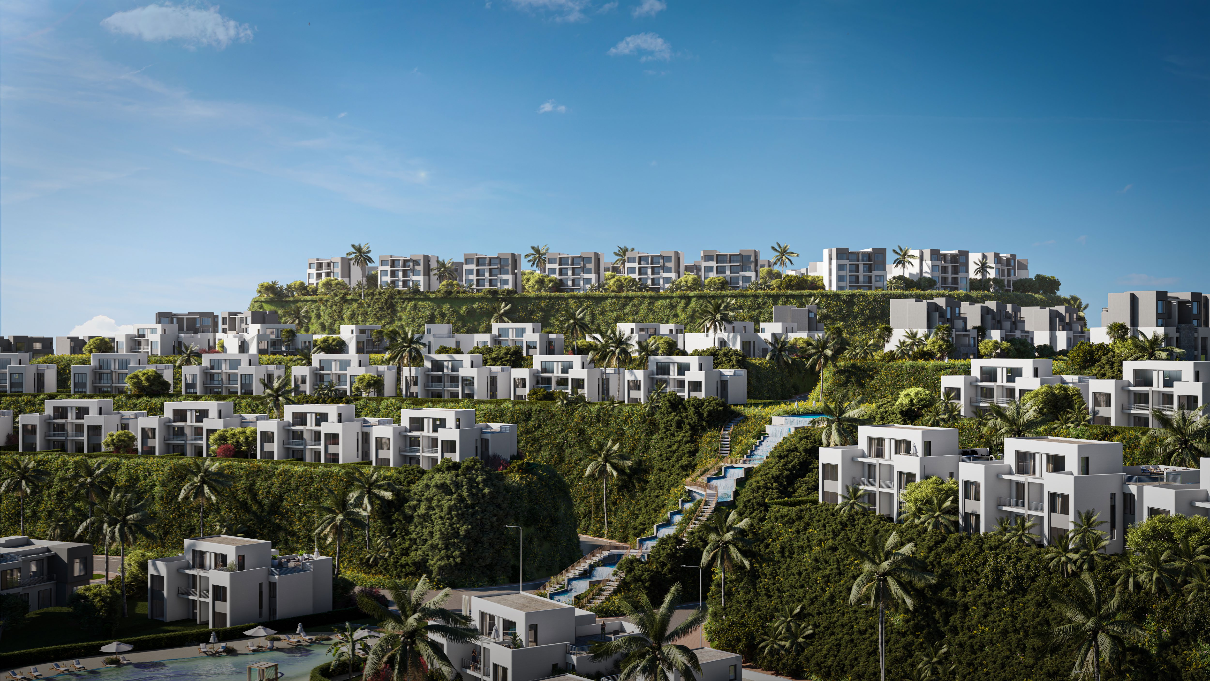 3-Bedroom Twinhouse 205 m² for sale in Seazen-Phase 2, Al Dabaa - Dup 243520