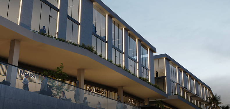 Administrative, The Qube (1 of 2)
