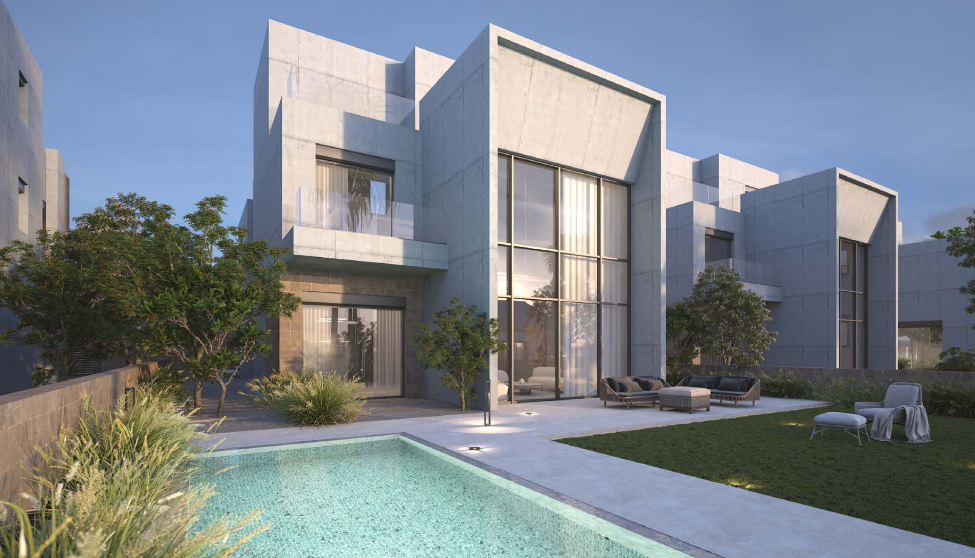 6 Bedrooms 334 sq.M Villa for sale 54,135,000 EGP in Vaha,New Zayed,Egypt