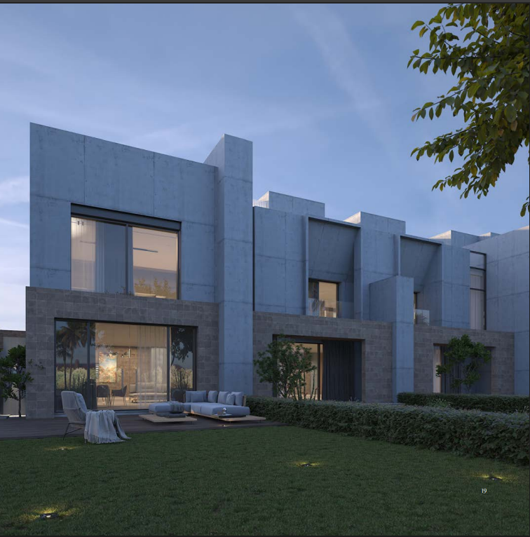 4-Bedroom Townhouse 228 m² for sale in Vaha, New Zayed