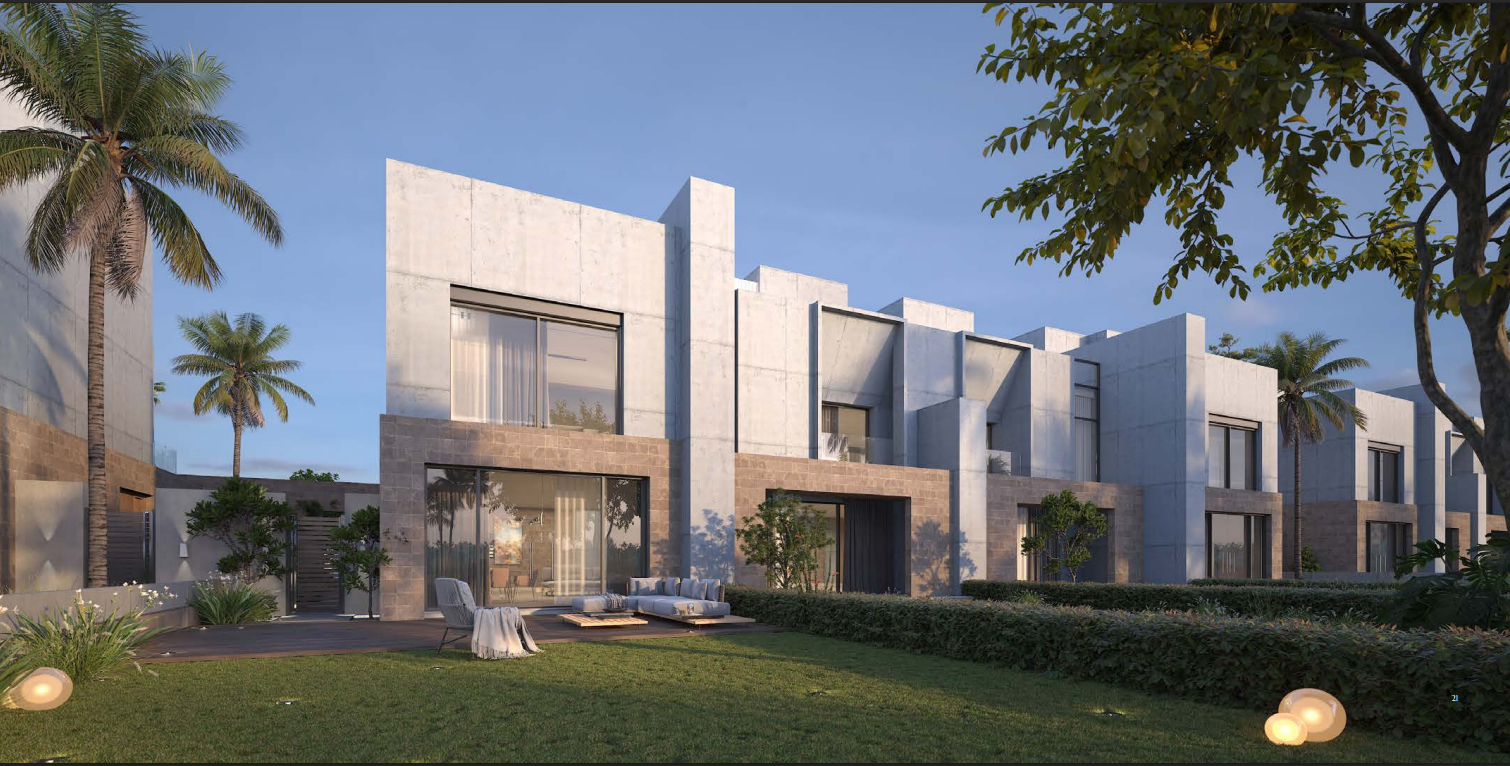 4 Bedrooms 228 sq.M Townhouse for sale 23,896,000 EGP in Vaha,New Zayed,Egypt