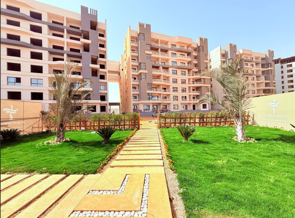 2 Bedrooms 123 sq.M Apartment for sale 8,100,000 EGP in RIVAN, New Capital City