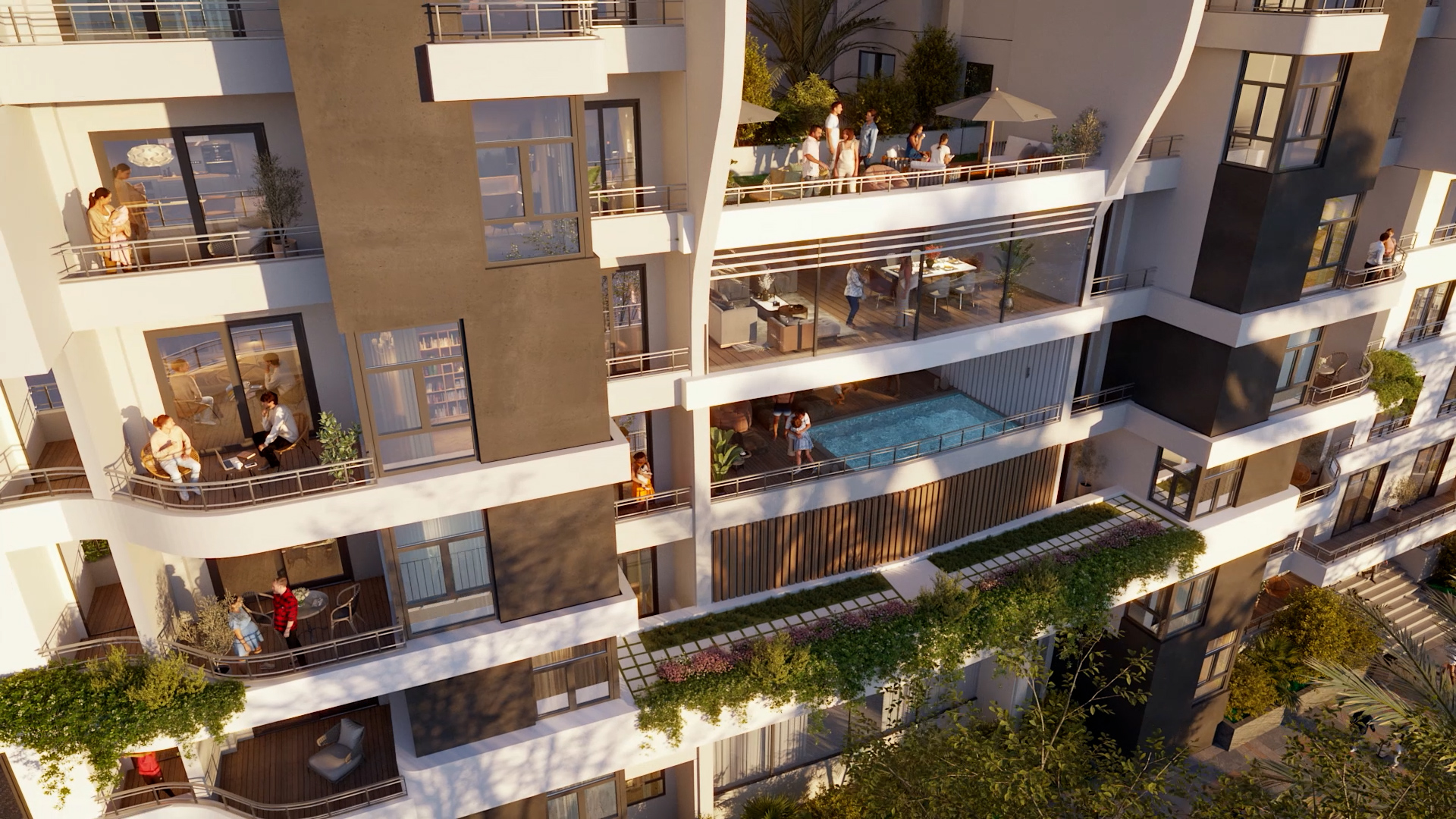 Apartment, Swiss Belresidences (1 of 7)