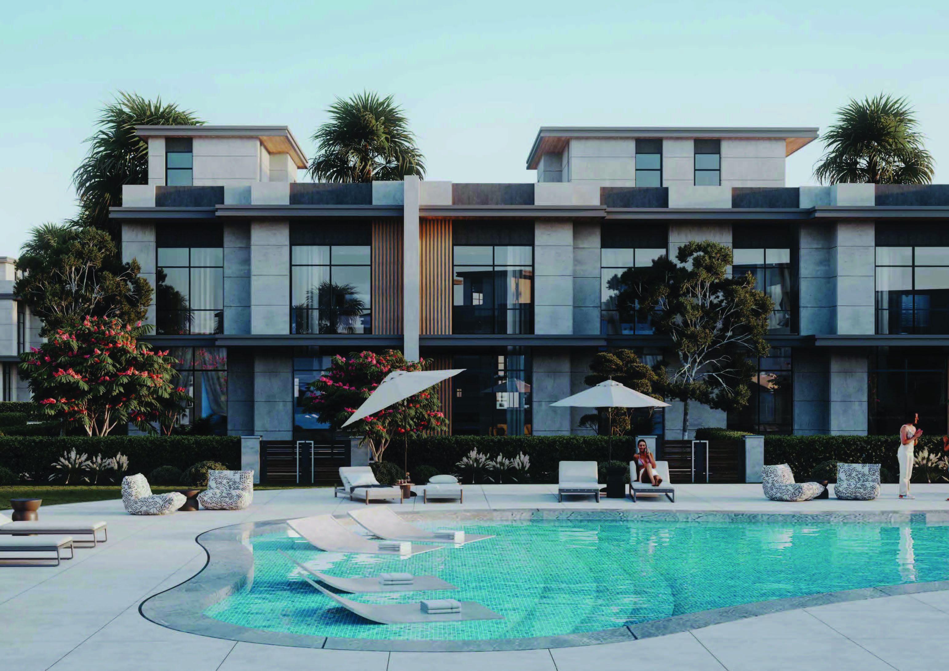 Townhouse for sale in Elora – with 3 bedrooms in New Zayed by Arabia Holding.