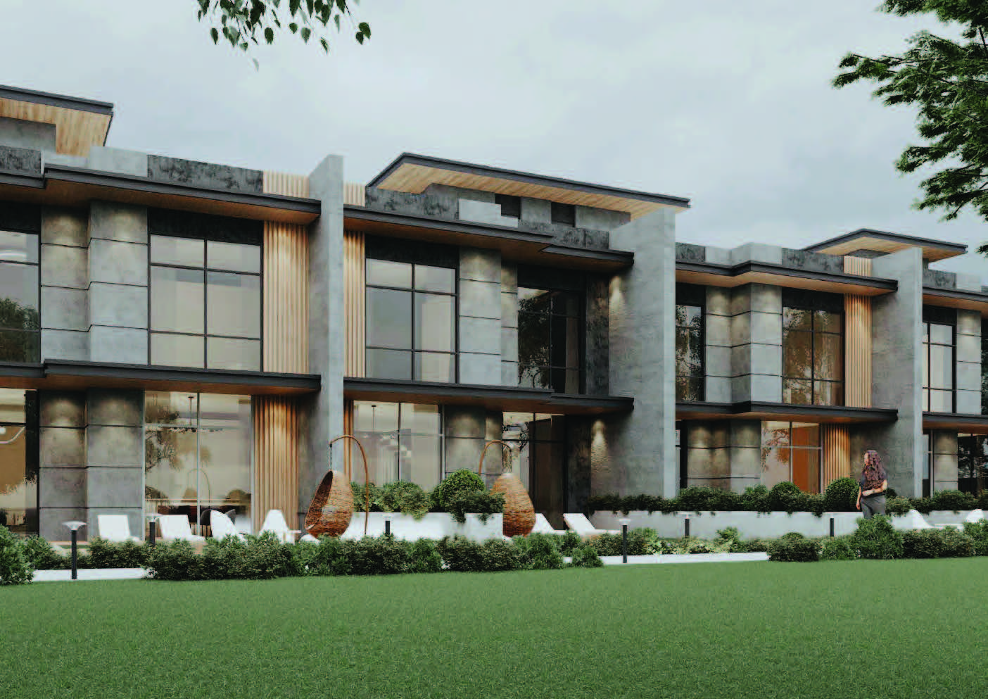 Townhouse, Elora (1 of 4)