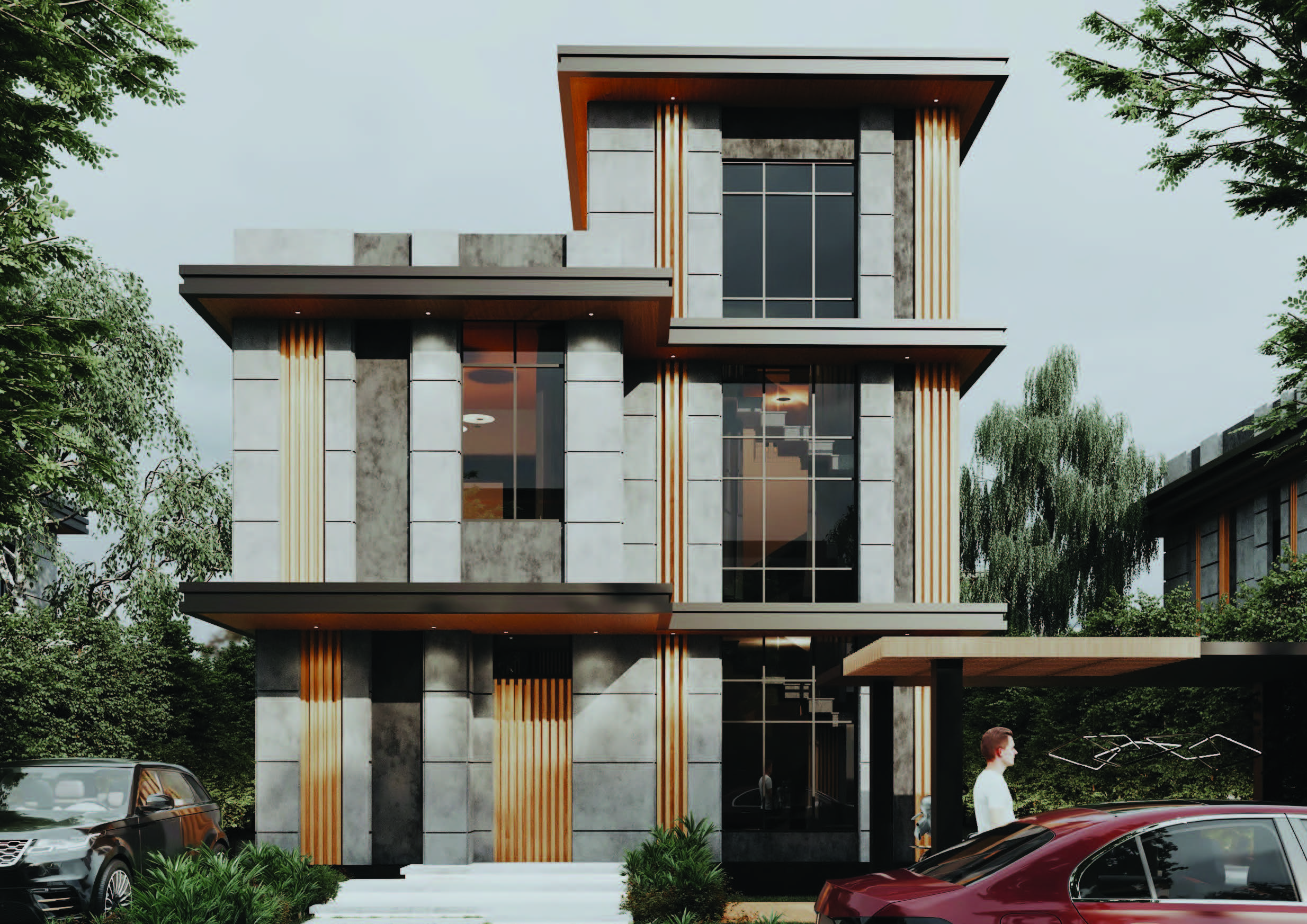 Villa for sale in Elora – with 3 bedrooms in New Zayed by Arabia Holding.