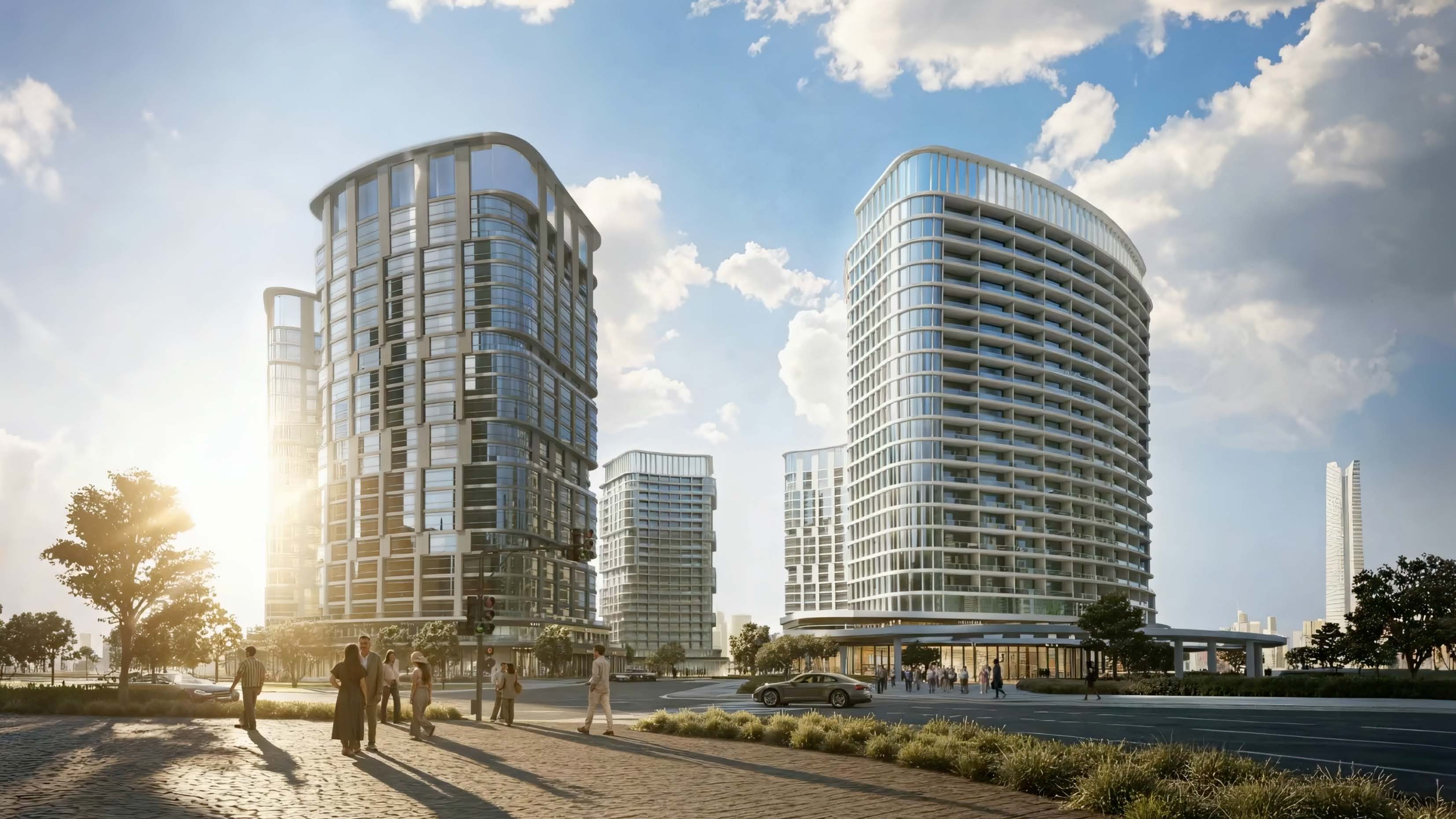 Administrative 55 m² for sale in KOR, New Capital City