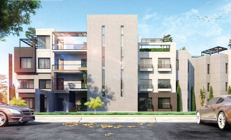 1 Bedrooms 70 sq.M Apartment for sale 5,039,375 EGP in Kayan-Phase 2,Northern Expansion,Egypt