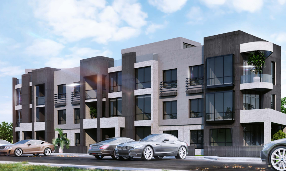 Apartment, Kayan-Phase 2 (1 of 2)