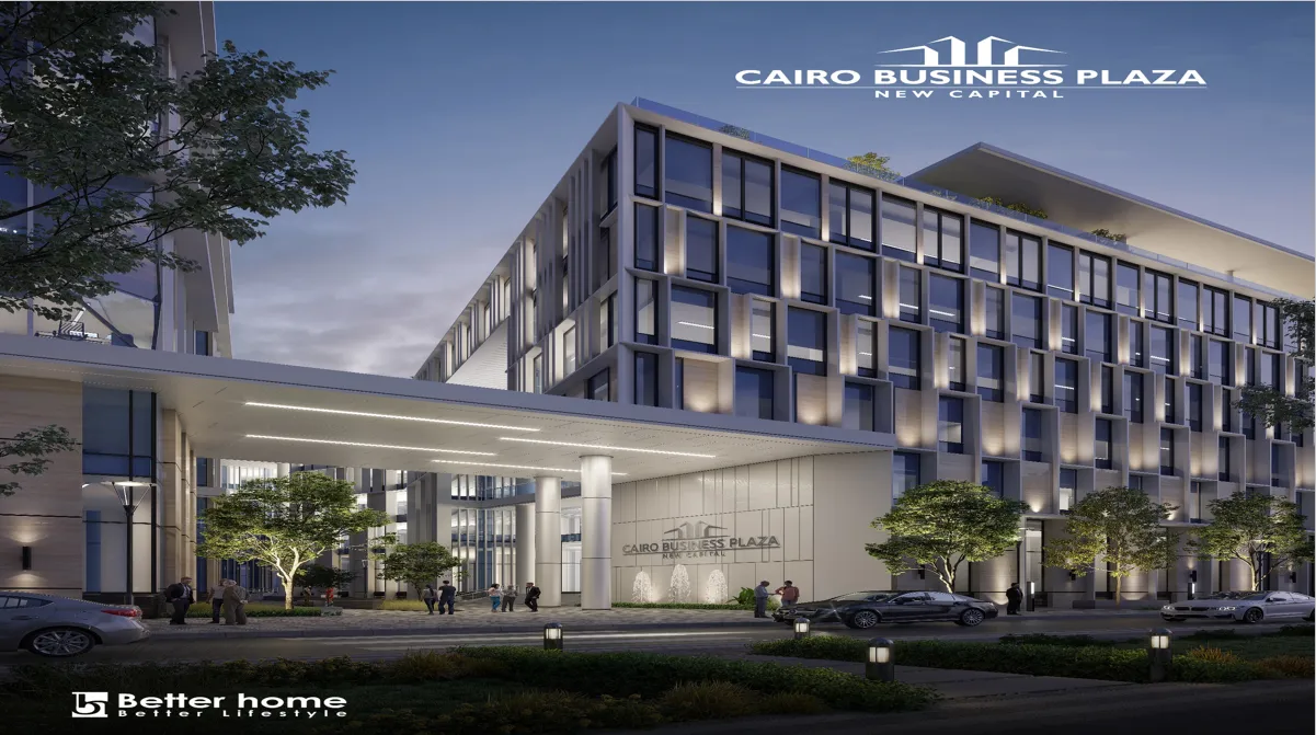 Administrative, Cairo Business Plaza (1 of 6)