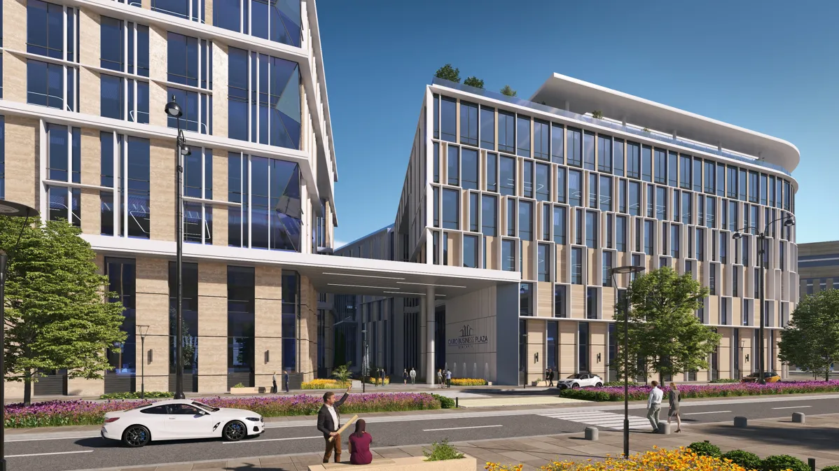 Administrative, Cairo Business Plaza (1 of 6)