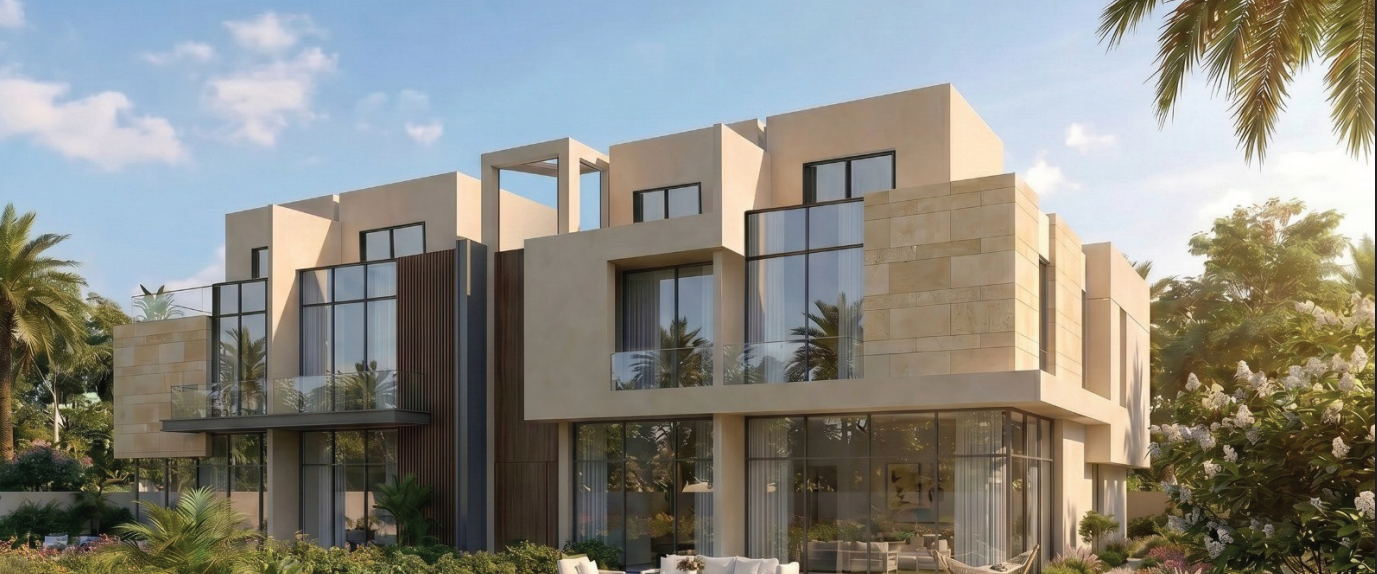 3-Bedroom Townhouse 200 m² for sale in The 101, Mostakbal City - Ref 300480