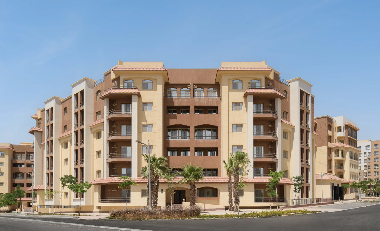 Apartment, Al Maqsad Park (1 of 2)
