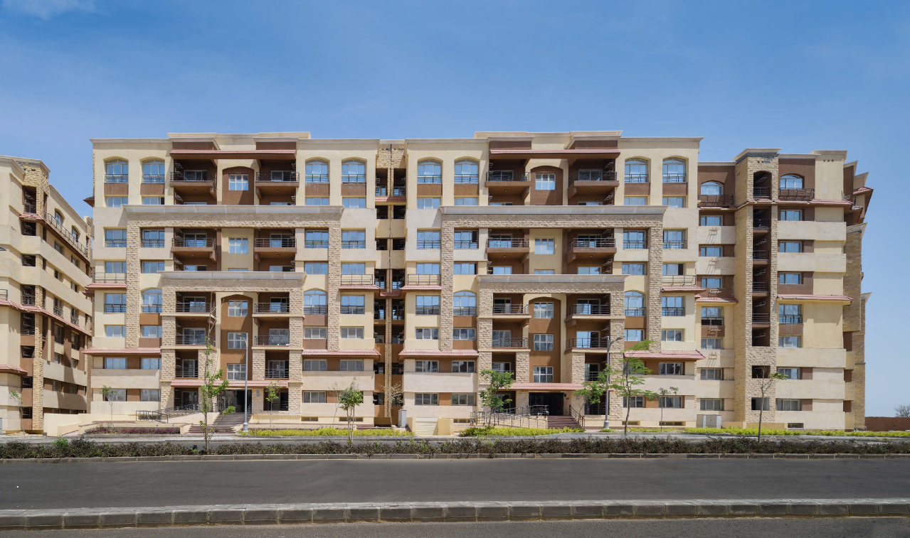Apartment, Al Maqsad Park (1 of 2)