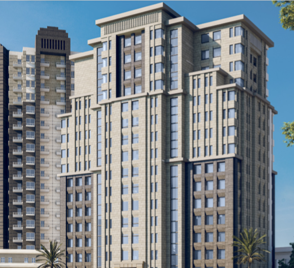 Administrative, Maspero Business Tower (1 of 1)