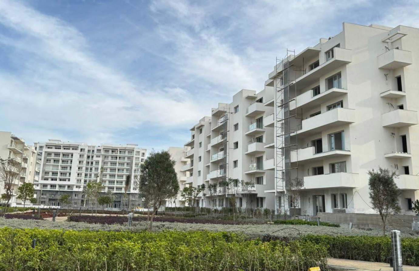 Apartment for sale in Mazarine Chalet Extension – with 3 bedrooms in Al Alamein by City Edge Developments.