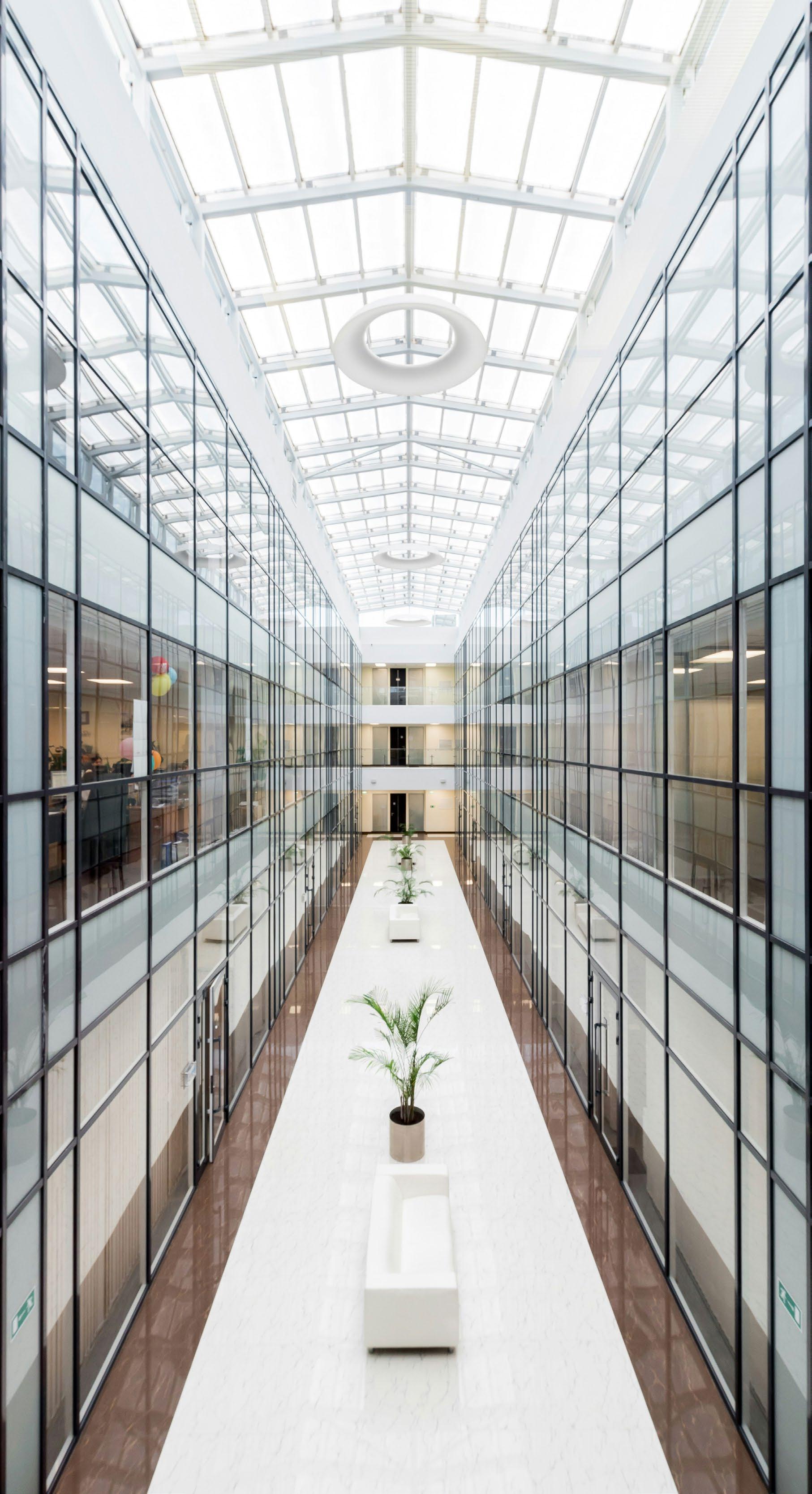 Administrative, Mazarine Hub (1 of 3)