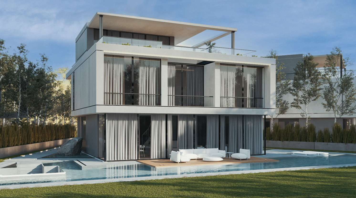 Villa, Red (1 of 8)