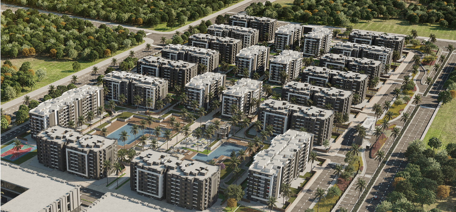 3 Bedrooms 210 sq.M Apartment for sale 12,228,225 EGP in Castle Landmark,New Capital City,Egypt